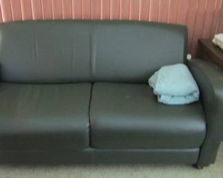couch that matches the pair of chairs