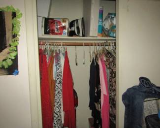 clothing