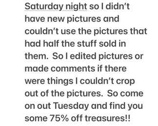 Sale Picture
