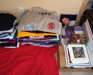 100 Vtg Cool Tees $5....