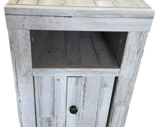 Sauder Dakota Pass End Table