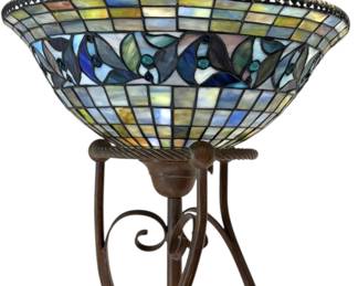Tiffany Style Floor Lamp