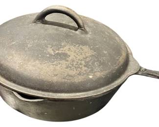 Wagner Ware Cast Aluminum Pan