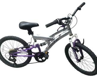 Ozone 500 Girls Shock Force Bike