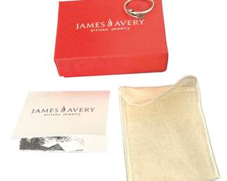 James Avery Arrow Ring