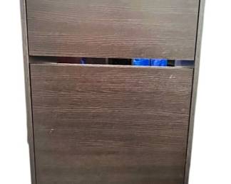 Three Tier Shoe Cabinet