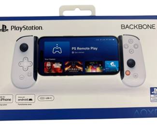 PLAYSTATION Backbone Controller for Phone