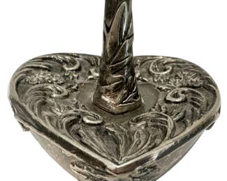 Godinger Silver Plated Ring Holder