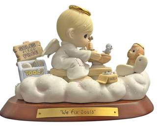 Precious Moments Charter Figurine