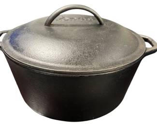 Lodge Dutch Oven