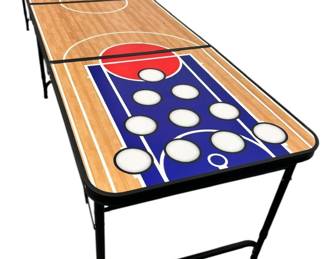 8ft Folding Beer Pong Table