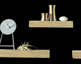 PROJECT 62Five Piece Floating Shelf Set