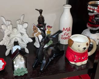 Christmas Coffee Mugs