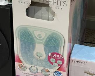 Conair Foot Spa