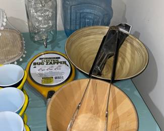 Kitchen & Patio Servingware