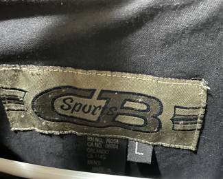 CB Sports Jacket