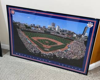 Baseball Poster