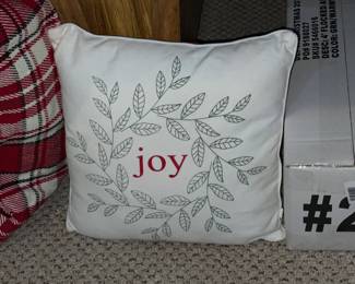 Christmas Pillow