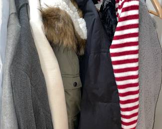 Clothing (Jackets, Suits, Etc.)