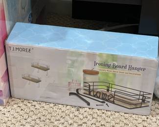 Ironing Board Helper