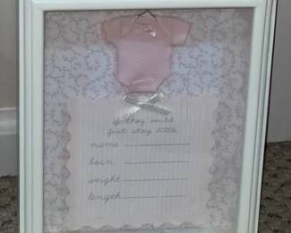 Baby Frame
