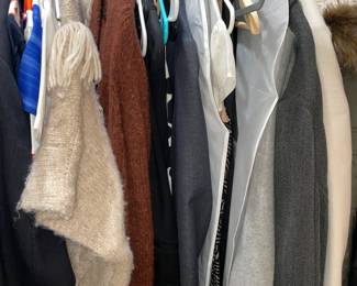 Clothing (Jackets, Suits, Etc.)