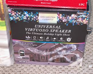 Christmas Ultimate Holiday Light Show