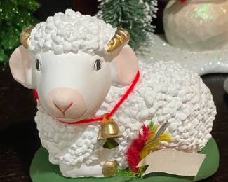 Christmas Lamb