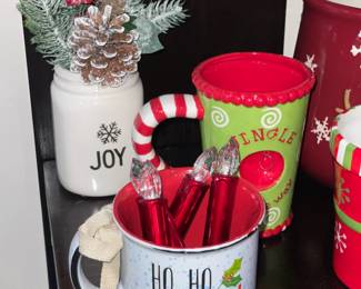 Christmas Coffee Mugs