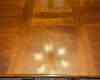 Dining Room Table Set W/ 6 Chairs