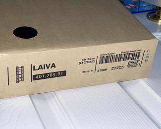 Ikea Laiva Bookcase