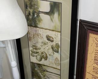 Framed Wall Art
