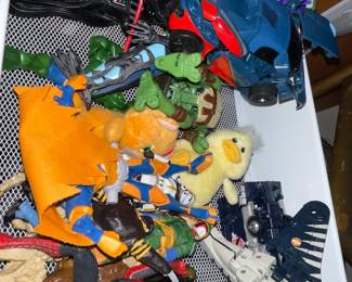 Assorted Toys