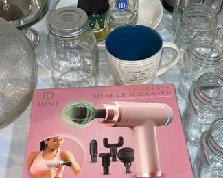Personal Muscle Massager