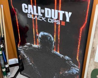 Call Of Duty Black Ops II Poster