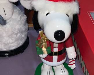 Peanuts Snoopy Nutcracker (2 Available)