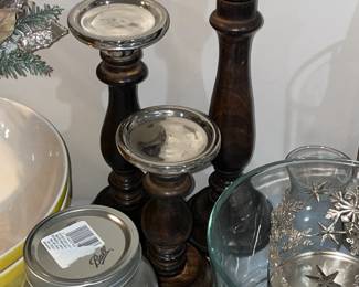 Candle Holders