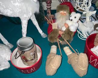 Santa Doll
