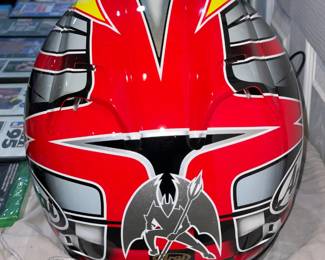 Arai RX-7RR4 Snell DOT Helmet W/ Bag Protector