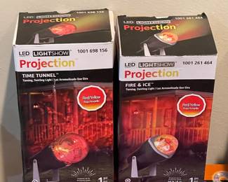 Halloween LED Spotlight (2 Available)