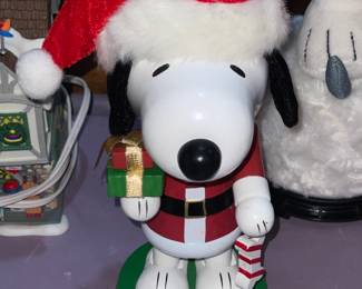 Peanuts Snoopy Nutcracker (2 Available)