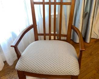 Dining Room Table Set W/ 6 Chairs