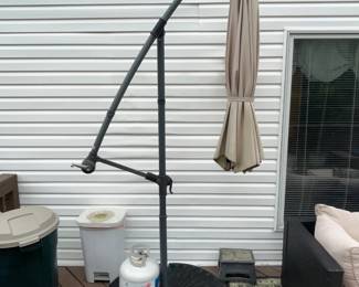 Oversized Best Choice Products Patio Umbrella Shade Covering