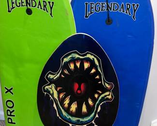 Boogie Boards & Skin Board