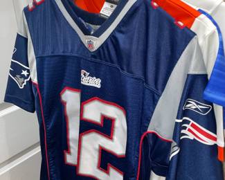 Patriots Jersey
