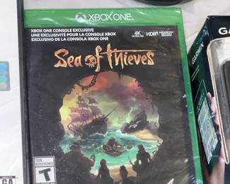 SEALED XBOX One "Sea Of Thieves"