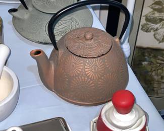 Teapots