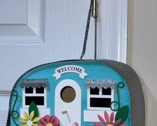Hanging Birdhouse