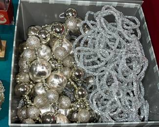Elegant Christmas Garlands