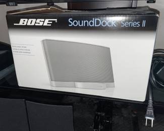 BOSE Sound Dock Series II